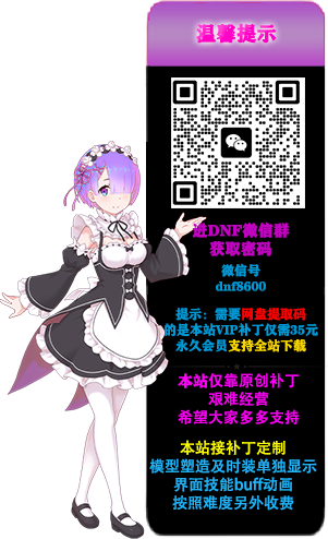 DNF007补丁网